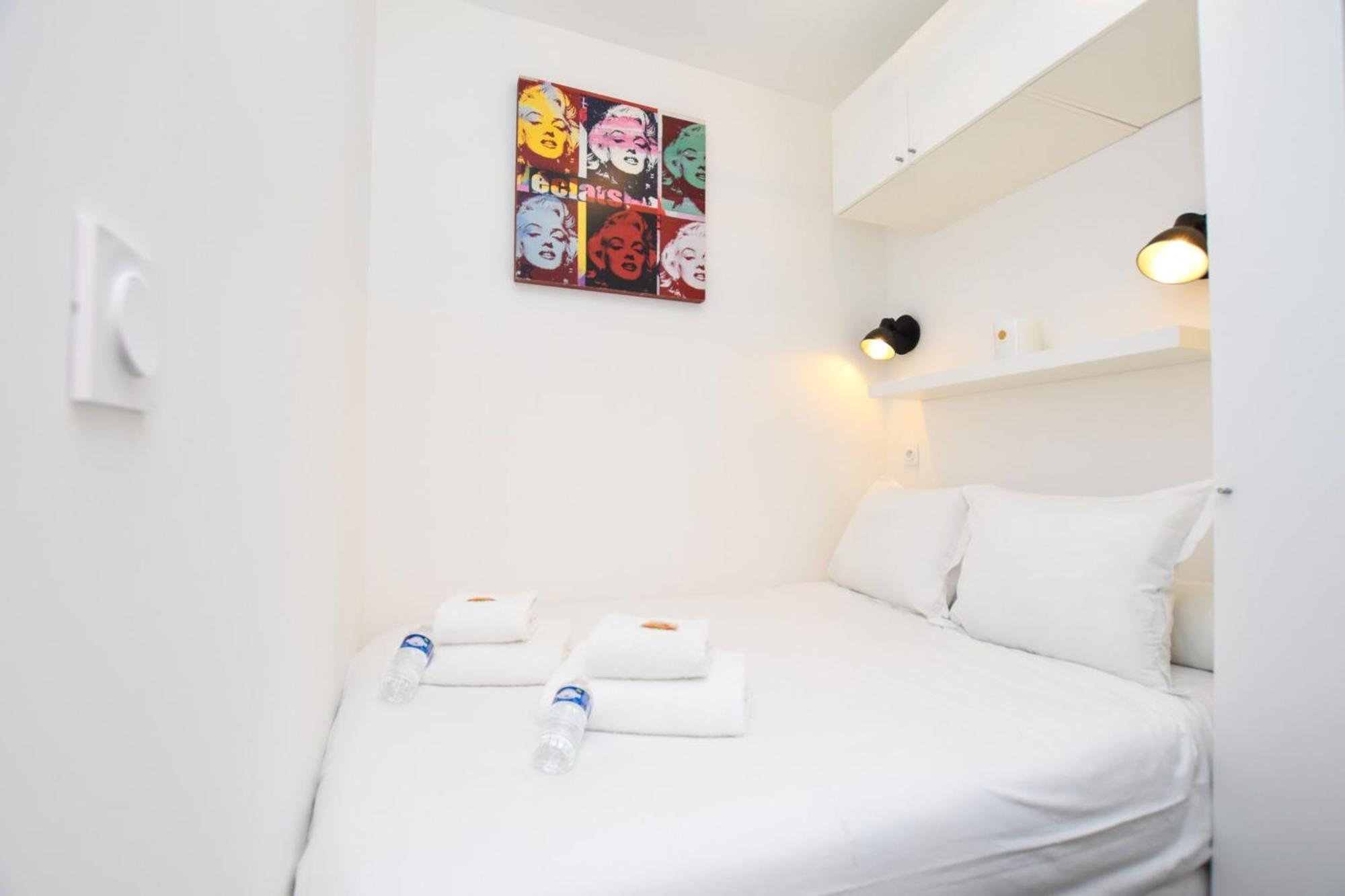 Charming - 1br-2p - Petit-montrouge Apartment